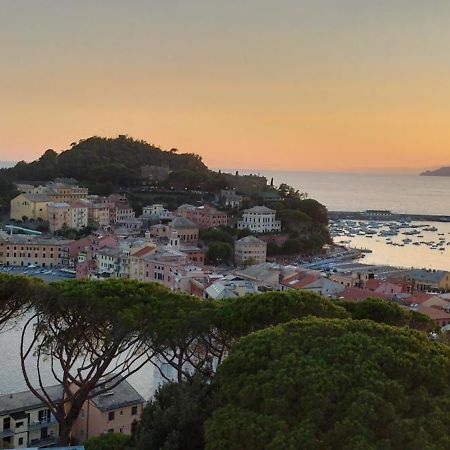Casa Di Gabry Lejlighed Sestri Levante Eksteriør billede