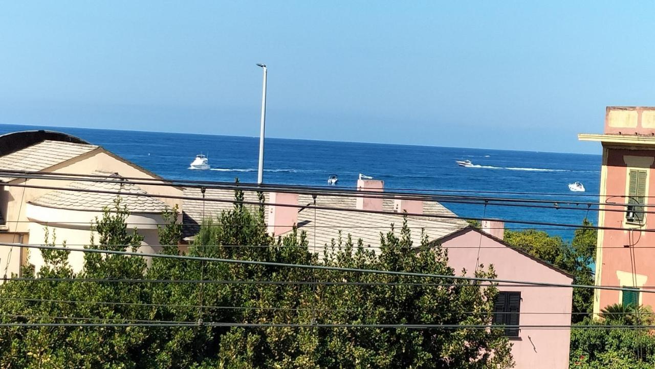 Casa Di Gabry Lejlighed Sestri Levante Eksteriør billede