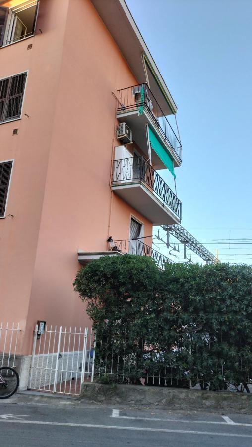 Casa Di Gabry Lejlighed Sestri Levante Eksteriør billede
