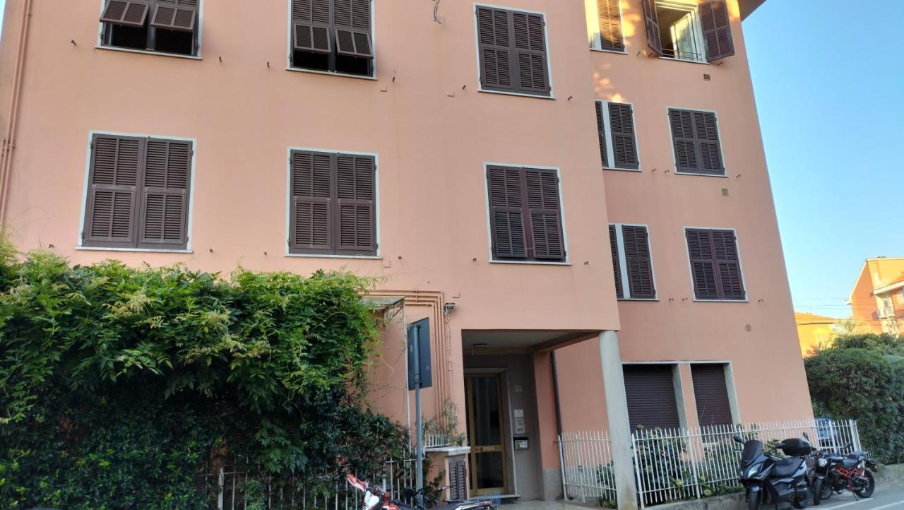 Casa Di Gabry Lejlighed Sestri Levante Eksteriør billede