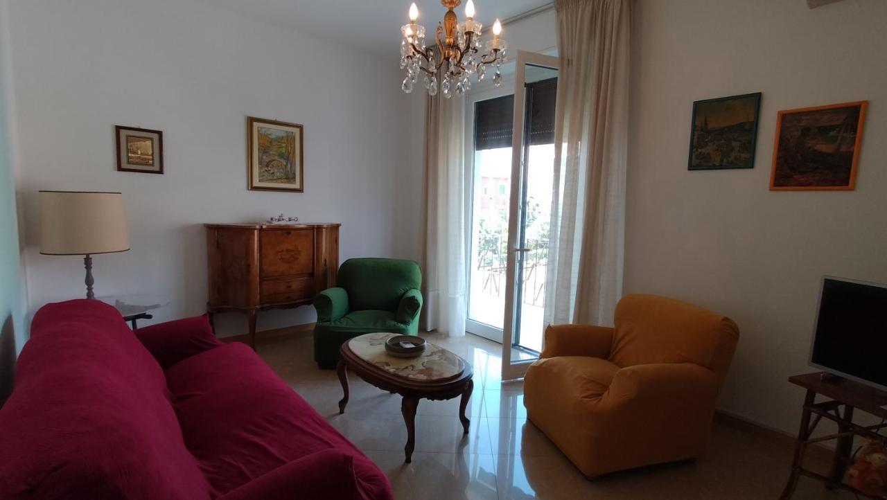 Casa Di Gabry Lejlighed Sestri Levante Eksteriør billede