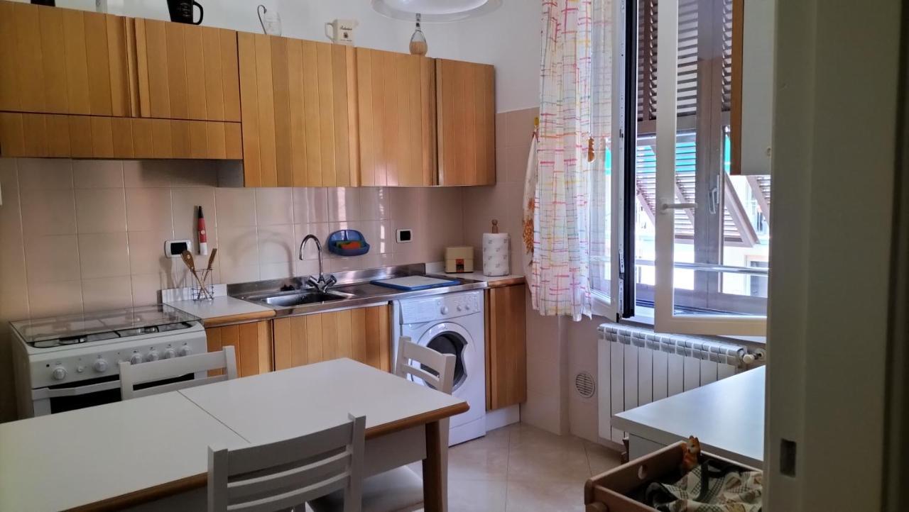 Casa Di Gabry Lejlighed Sestri Levante Eksteriør billede