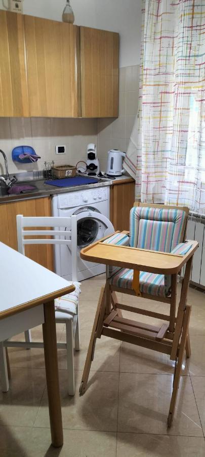 Casa Di Gabry Lejlighed Sestri Levante Eksteriør billede