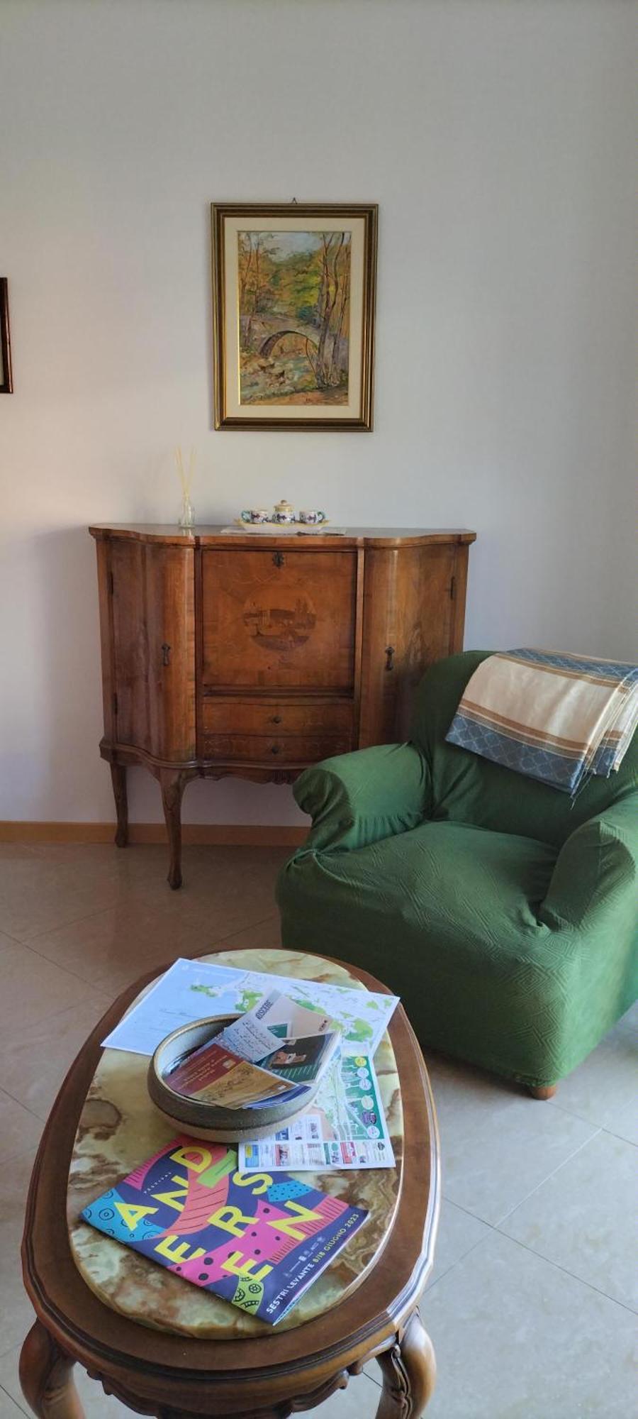 Casa Di Gabry Lejlighed Sestri Levante Eksteriør billede