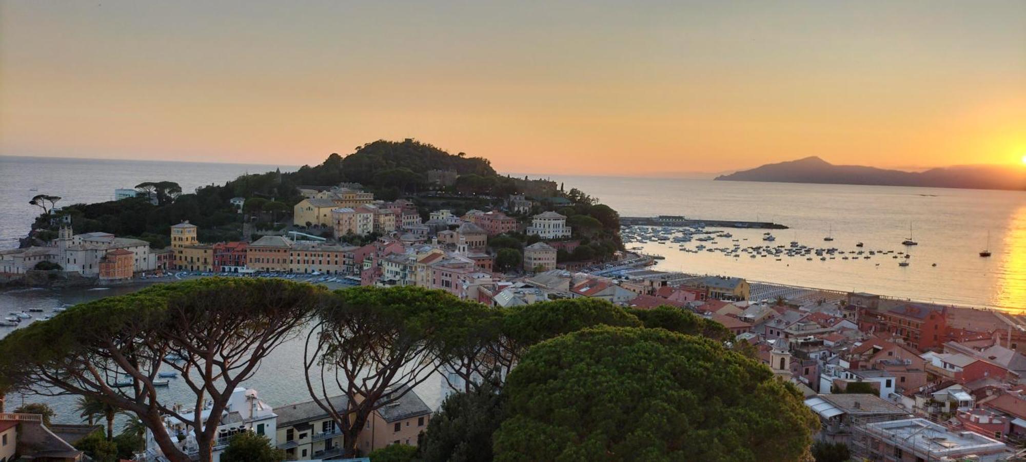 Casa Di Gabry Lejlighed Sestri Levante Eksteriør billede