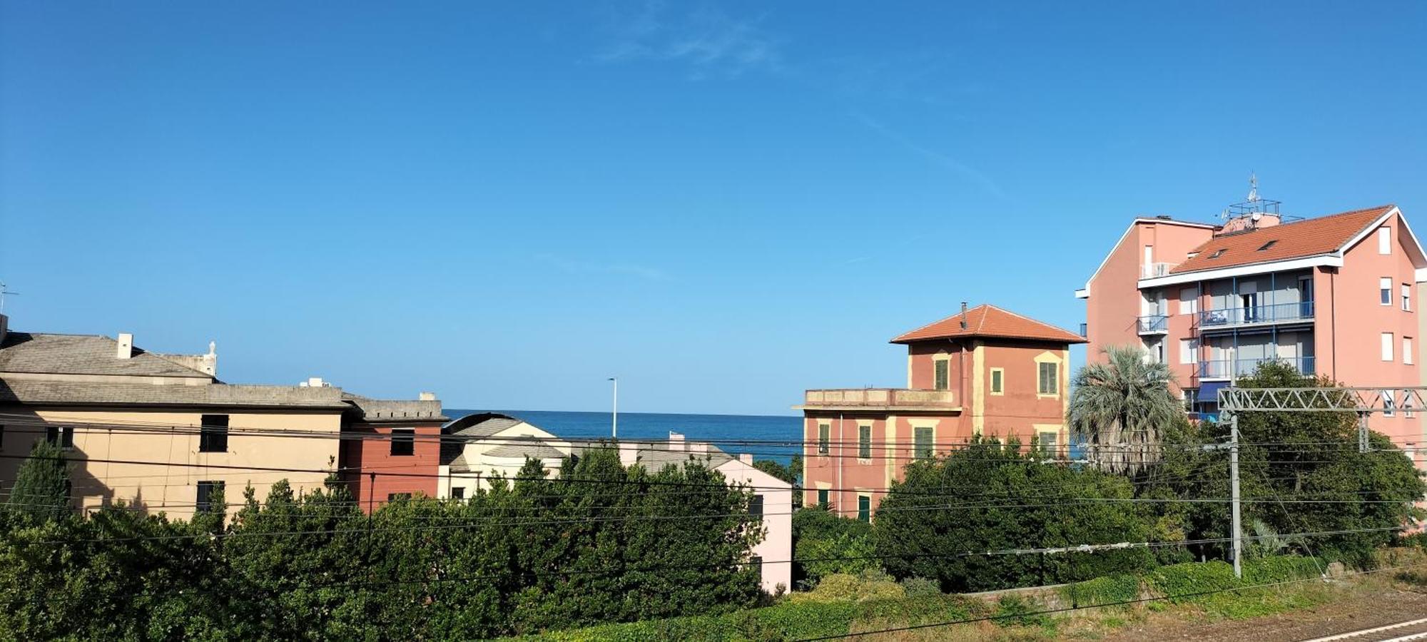 Casa Di Gabry Lejlighed Sestri Levante Eksteriør billede